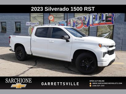 Used 2023 Chevrolet Silverado 1500 RST w/ Protection Package