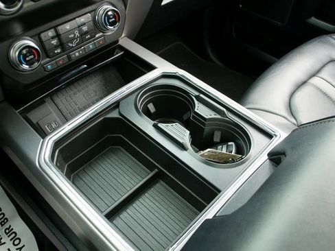 Used 2020 Ford F450 Platinum w/ Snow Plow Prep Package image 31