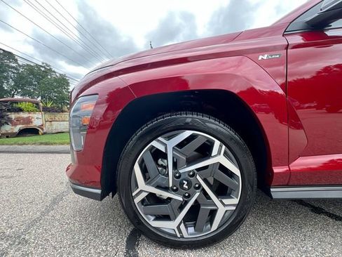 Used 2024 Hyundai Kona N Line image 10