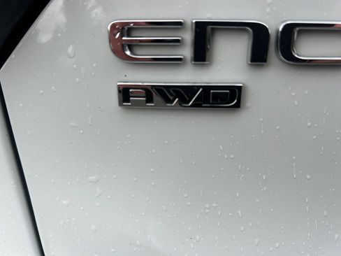 Used 2025 Buick Encore GX Preferred AWD/4WD image 32