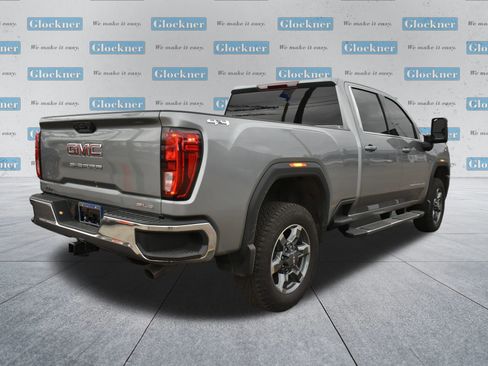 Used 2026 GMC Sierra 2500 SLE w/ SLE Value Package; image 6