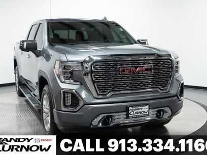 Used 2020 GMC Sierra 1500 Denali w/ Driver Alert Package II