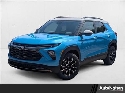 New 2026 Chevrolet TrailBlazer ACTIV w/ Convenience Package