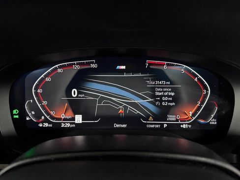 Used 2023 BMW 530i xDrive w/ M Sport Package AWD/4WD image 32