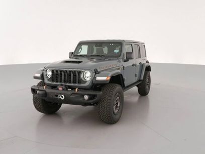 New 2025 Jeep Wrangler Unlimited Rubicon 392
