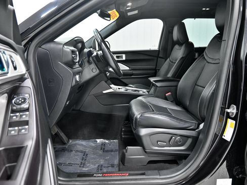 Used 2020 Ford Explorer ST w/ ST Street Pack AWD/4WD image 5