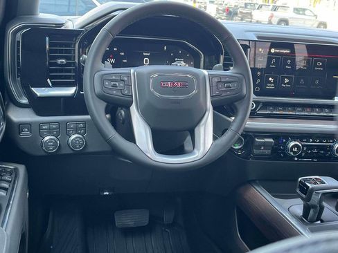 New 2026 GMC Sierra 1500 SLT w/ SLT Premium Plus Package AWD/4WD image 13
