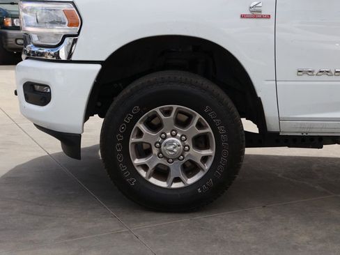 Used 2024 RAM 2500 Laramie w/ Safety Group image 11