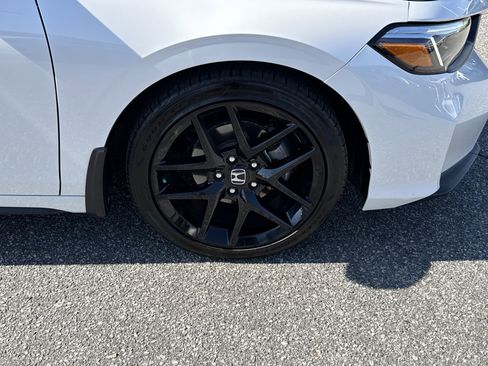 Certified 2025 Honda Civic Sport image 17
