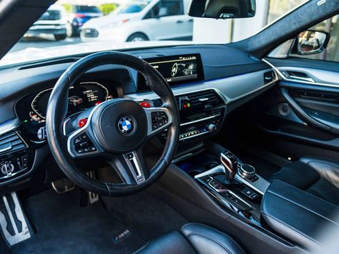 Used 2020 BMW M5 w/ Executive Package AWD/4WD image 19