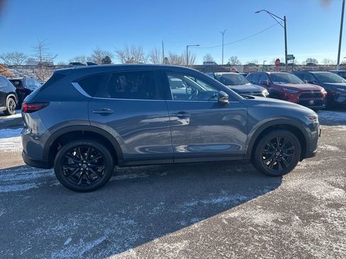 Used 2022 MAZDA CX-5 Carbon Edition image 10