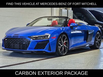 Used 2023 Audi R8 V10 performance