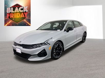 Used 2021 Kia K5 GT-Line