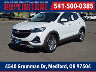 Used 2021 Buick Encore GX Essence w/ Advanced Technology Package AWD/4WD video 1