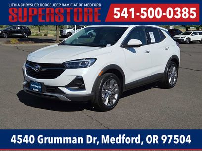 Used 2021 Buick Encore GX Essence w/ Advanced Technology Package