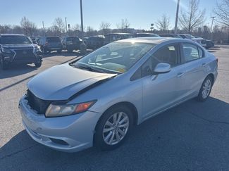 Used 2012 Honda Civic EX video 1