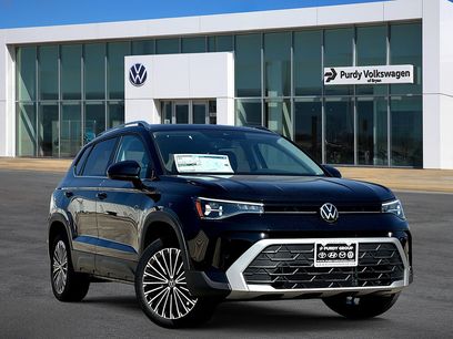 New 2026 Volkswagen Taos SE