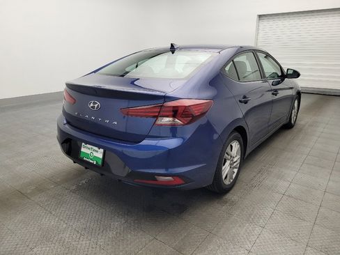 Used 2020 Hyundai Elantra SEL image 9