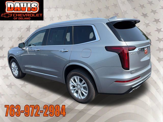 Used 2024 Cadillac XT6 Luxury w/ LPO, Floor Liner Package AWD/4WD image 7