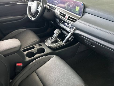 Certified 2024 Kia Seltos SX w/ SX Sunroof Package AWD/4WD image 13