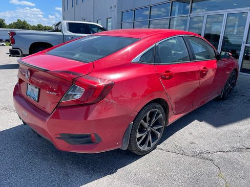 Used 2021 Honda Civic Sport image 3