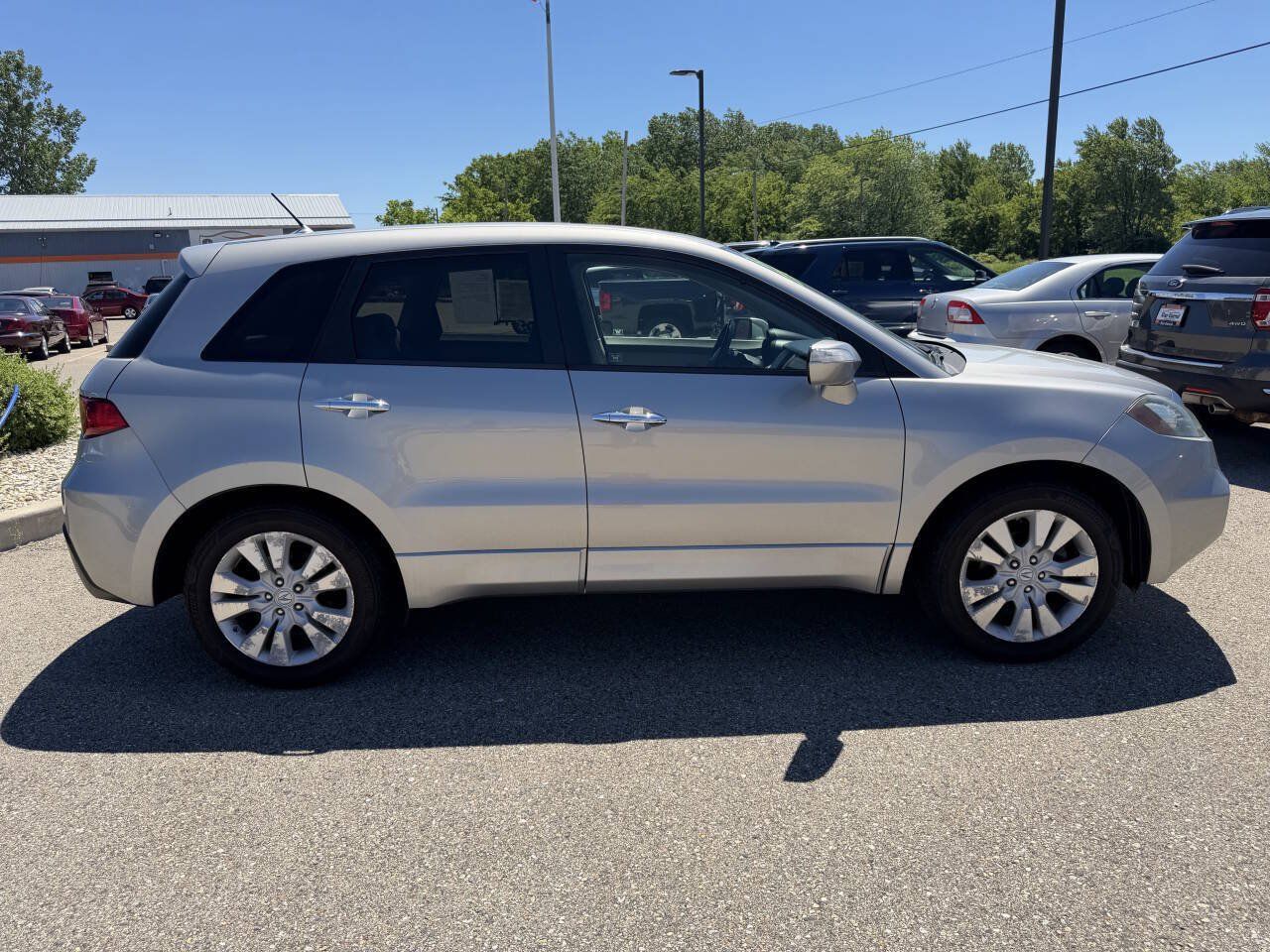 Used 2010 Acura RDX SH-AWD image 6