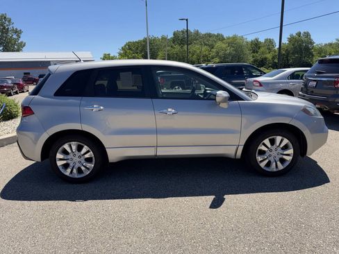 Used 2010 Acura RDX SH-AWD image 6