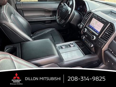 Used 2021 Ford Expedition Max Limited AWD/4WD image 17
