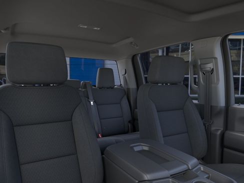 New 2026 Chevrolet Silverado 2500 Custom w/ Custom Value Package AWD/4WD image 24