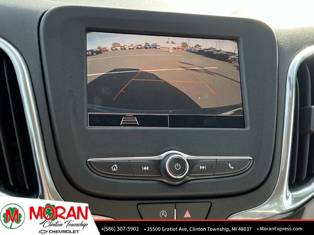 Certified 2022 Chevrolet Equinox LT FWD image 22