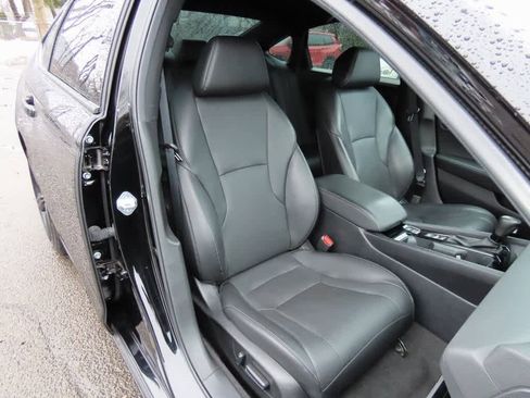 Certified 2024 Honda Accord Sport image 16