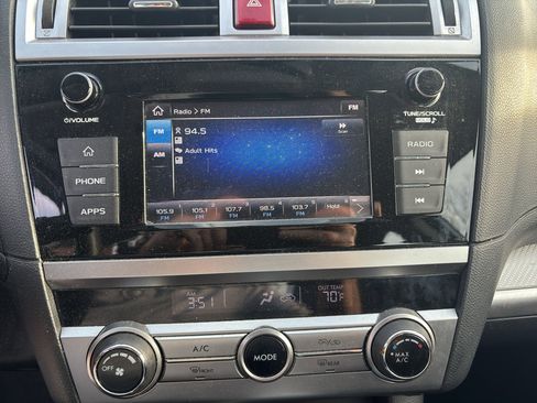 Used 2018 Subaru Legacy 2.5i w/ Alloy Wheel Package image 7