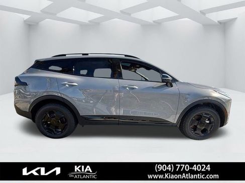 New 2026 Kia Sportage X-Pro Prestige AWD/4WD image 10