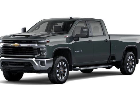 New 2026 Chevrolet Silverado 3500 LT image 31