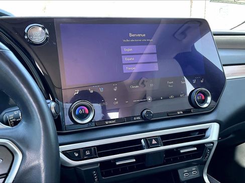 Certified 2023 Lexus RX 350 AWD w/ Accessory Package (Z1) image 6