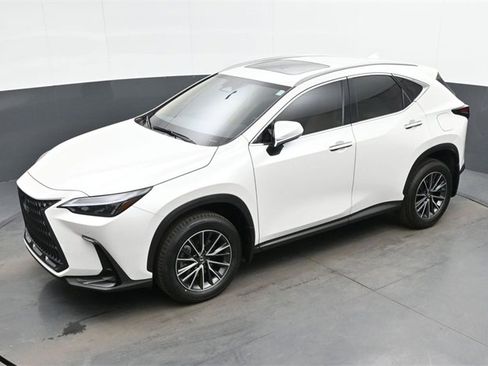 Certified 2024 Lexus NX 350 AWD image 47