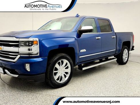 Used 2017 Chevrolet Silverado 1500 High Country image 1