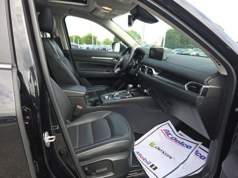 Used 2025 MAZDA CX-5 AWD 2.5 S w/ Preferred Package image 55