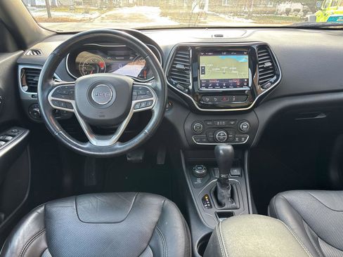 Used 2020 Jeep Cherokee High Altitude image 10