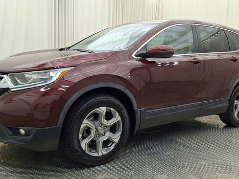 Used 2018 Honda CR-V EX-L image 10