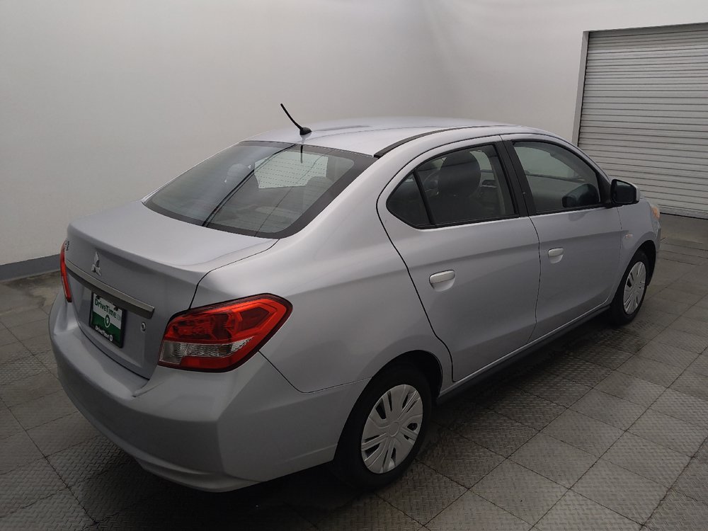 Used 2020 Mitsubishi Mirage G4 ES FWD image 9