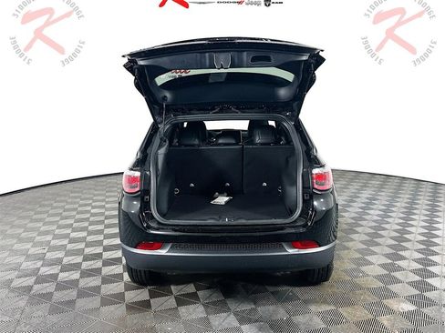 New 2026 Jeep Compass Latitude w/ Quick Order Package 29K image 16