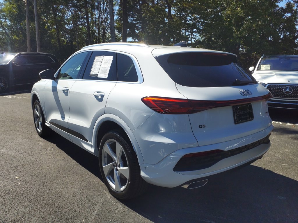 Used 2025 Audi Q5 Premium Plus AWD/4WD image 5
