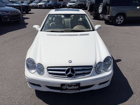 Used 2006 Mercedes-Benz CLK 350 Coupe image 13