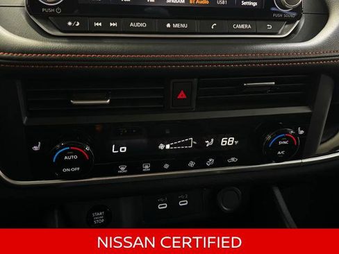 Certified 2025 Nissan Rogue SV AWD/4WD image 20