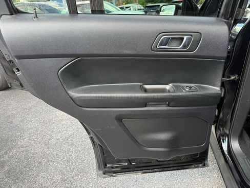 Used 2018 Ford Explorer 4WD Police Interceptor image 26