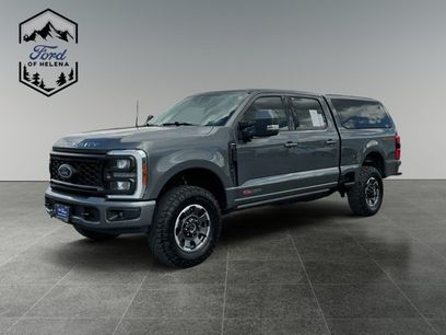 Certified 2023 Ford F250 Lariat w/ Lariat Ultimate Package