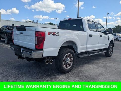 Used 2021 Ford F250 XLT w/ XLT Value Package AWD/4WD image 5