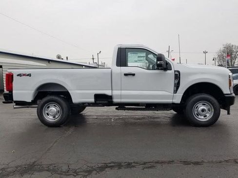 New 2026 Ford F250 XL w/ Snow Plow Prep Package image 2