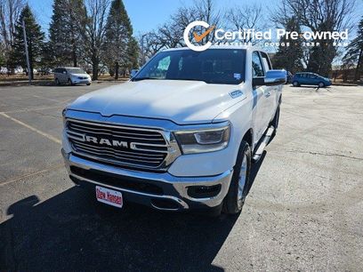 Used 2024 RAM 1500 Laramie